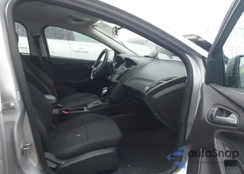 2016 Ford Focus Se from USA, damaged, VIN 1FADP3F25GL320128